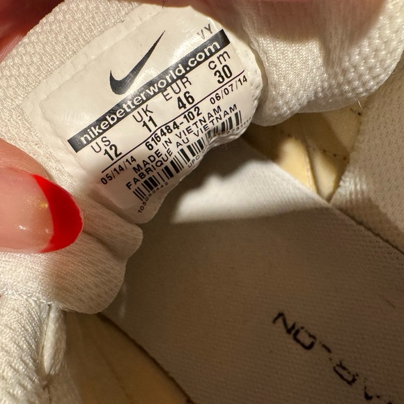 Nike Men's SB Lunar Gato Sneakers Sz 12 - Picture 8 of 14